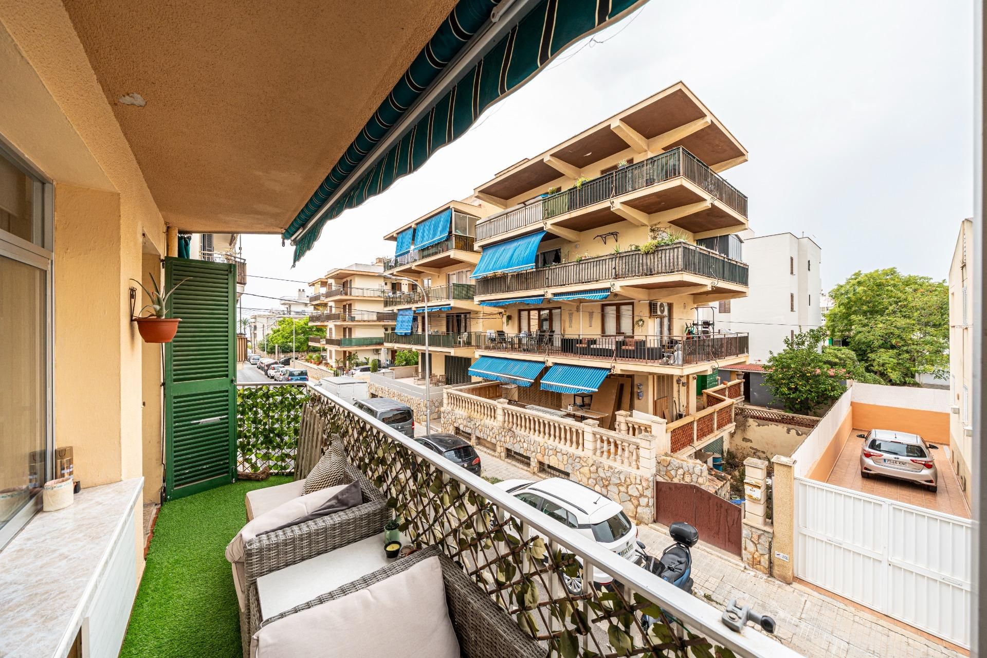 Terrassa de Pis en venda en  Palma de Mallorca