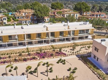 Àtic amb piscina en venda a Sa Ràpita - Ses Covetes