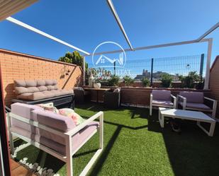 Terrace of Duplex for sale in  Lleida Capital  with Air Conditioner, Terrace and Storage room