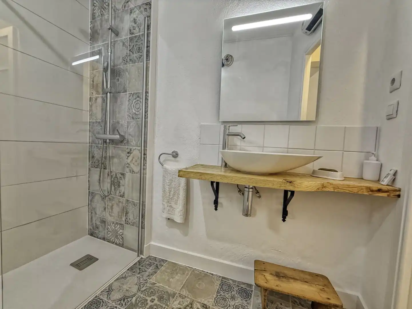 Bathroom of Country homes for sale in Ondara  with Air Conditioner, Heating and Terrace