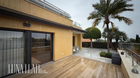 Foto 5 de Casa o chalet de alquiler en Les Botigues de Sitges, Sitges