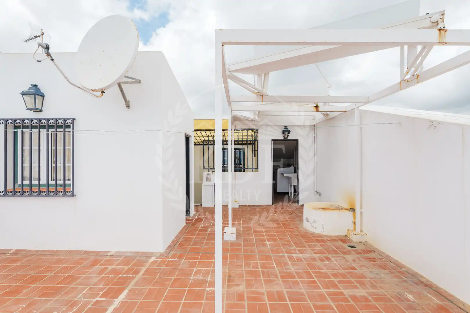 Terrassa de Casa adosada en venda en Santa Cruz de Tenerife amb Jardí privat, Terrassa i Balcó