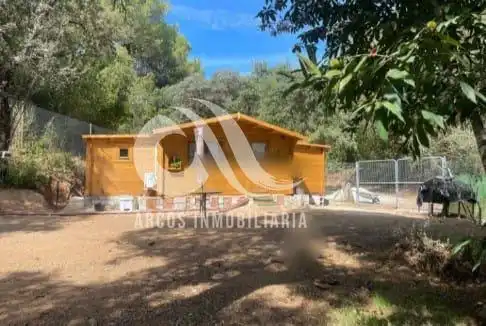 Casa rústica en venta en Periurbano Oeste - Sierra