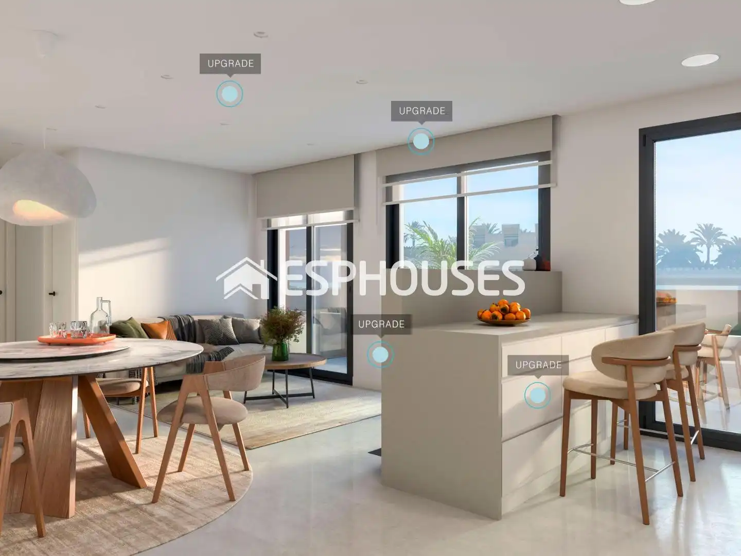 Appartamento con terrazza in vendita a Santa Pola ciudad, imagen 15