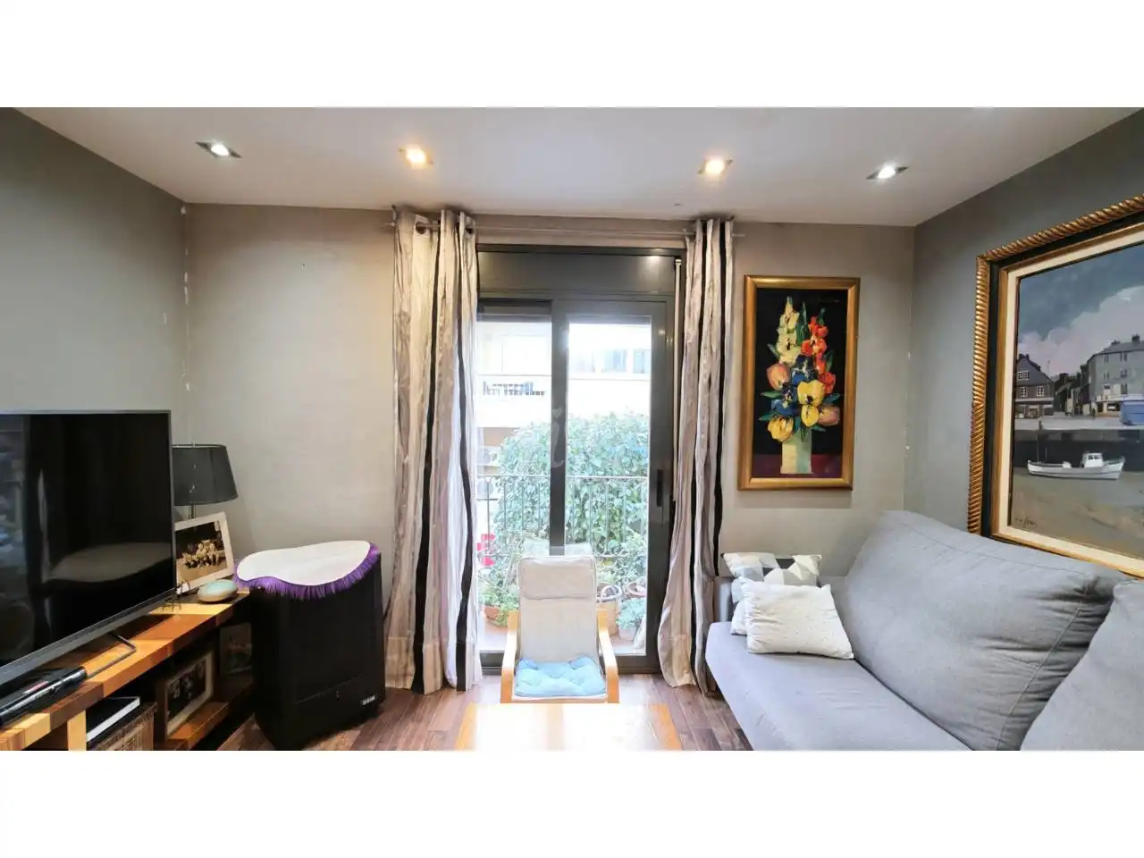 Dúplex con terraza en venta en Calle Raval Santa Anna, imagen 3