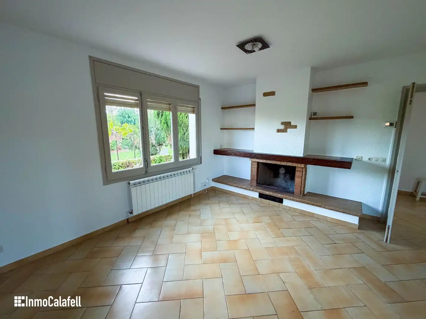 Sala de estar de Casa o chalet de alquiler en Bonavista