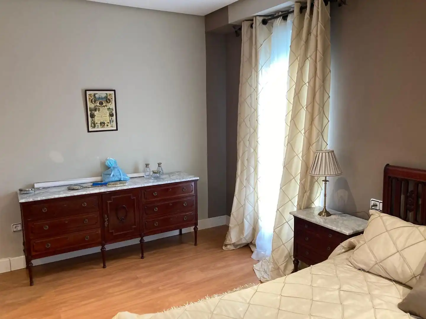 Habitación de Casa o chalet en venta en Valdefresno con Calefacción, Jardín privado y Terraza