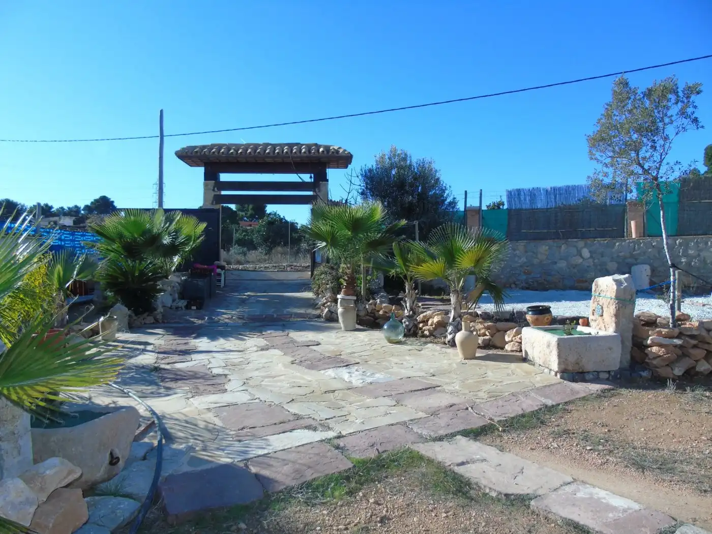 Terreno rustico in vendita a Nueva Santa Barbara - Cruz de Gracia, imagen 16