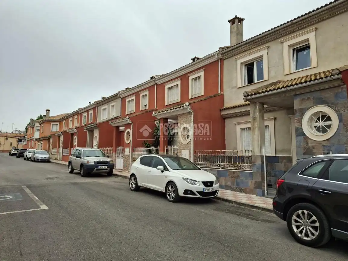 Parking for sale in La Carolina, imagen 4