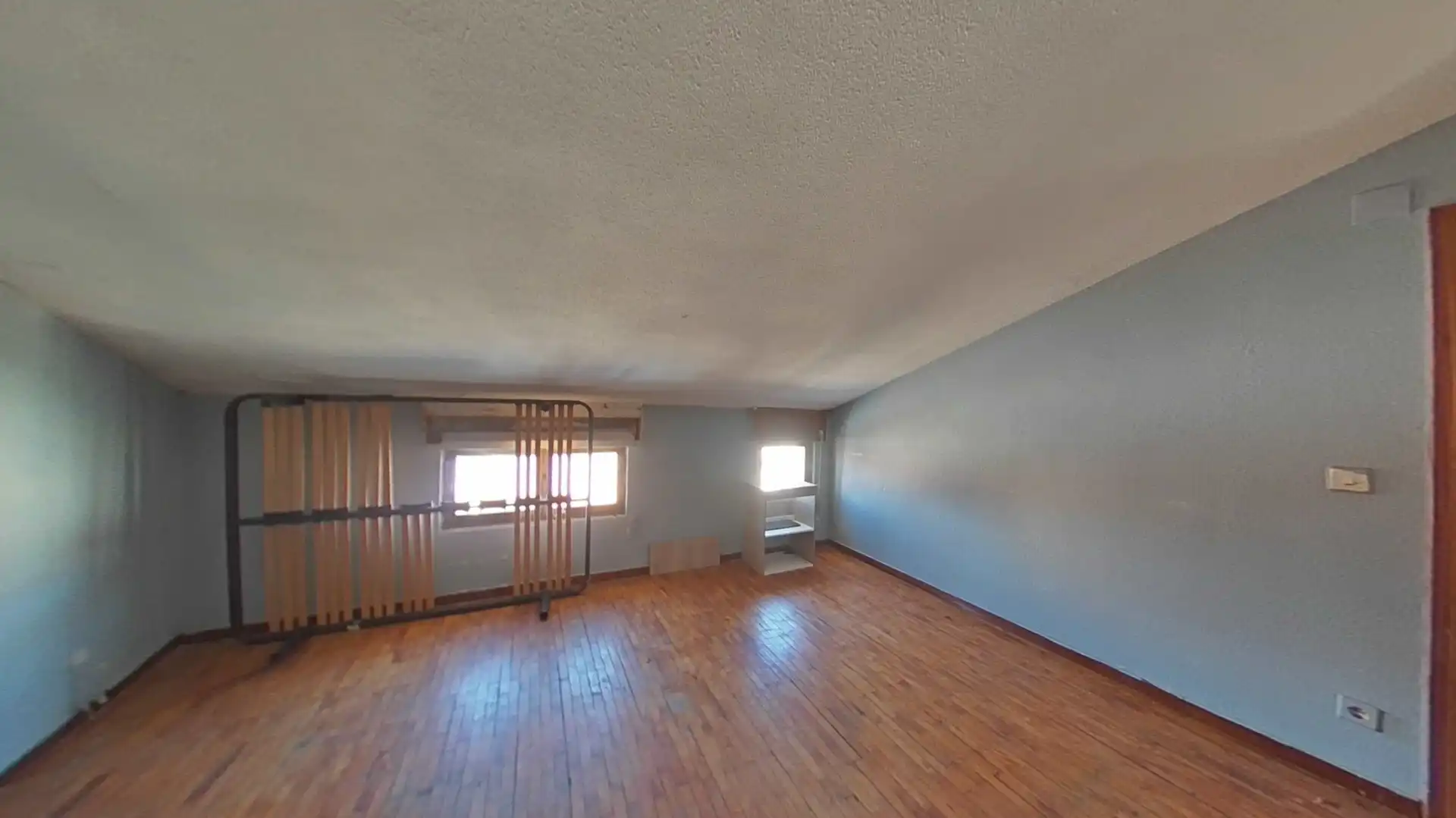 Living room of Houses for sale in Castrillo de la Vega, Burgos