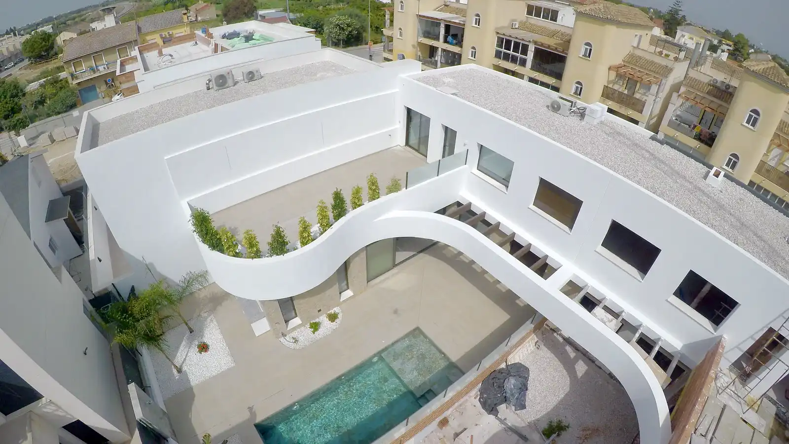 Casa con terraza en venta en Los Montesinos, imagen 5