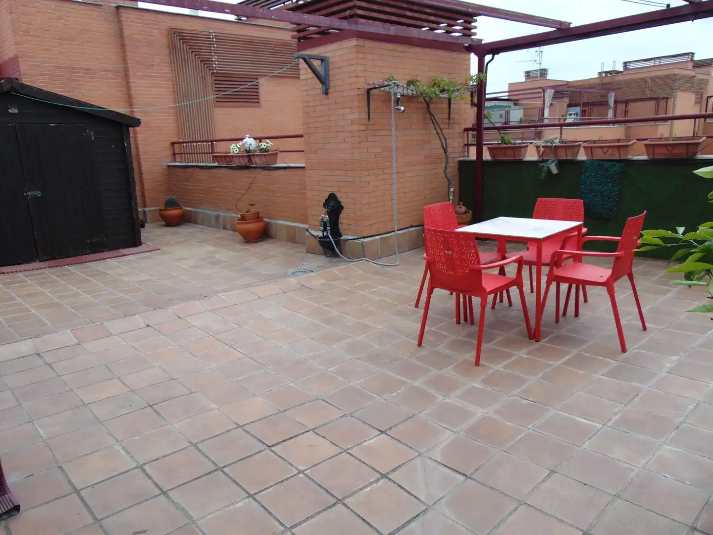 Terrassa de Àtic en venda en Parla amb Aire condicionat, Calefacció i Terrassa