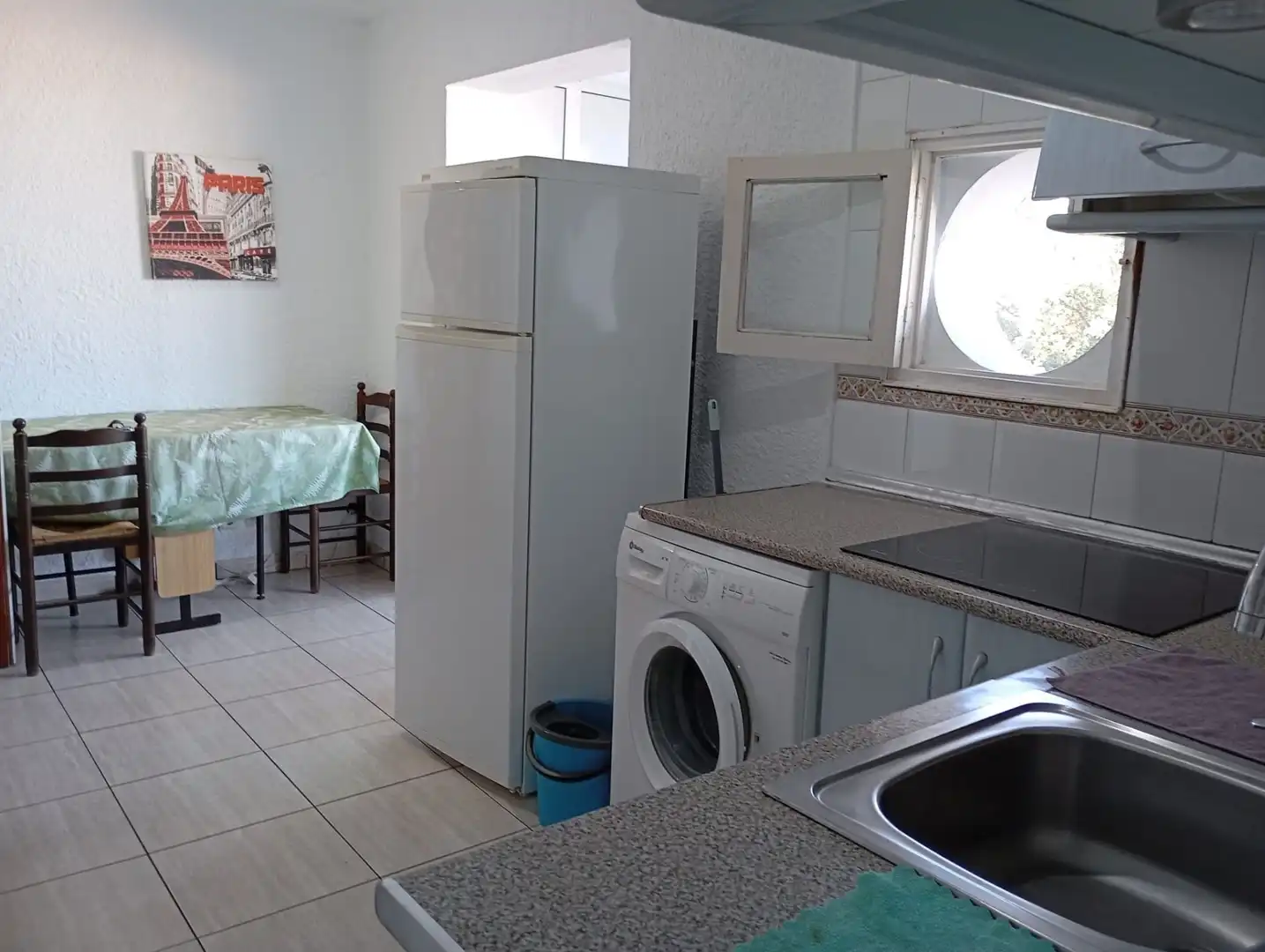 Cuina de Apartament en venda en Roses