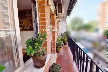 Terrasse von Wohnung zum Verkauf in Centro