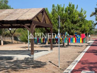Terreny residencial en venda a Calle Constitució