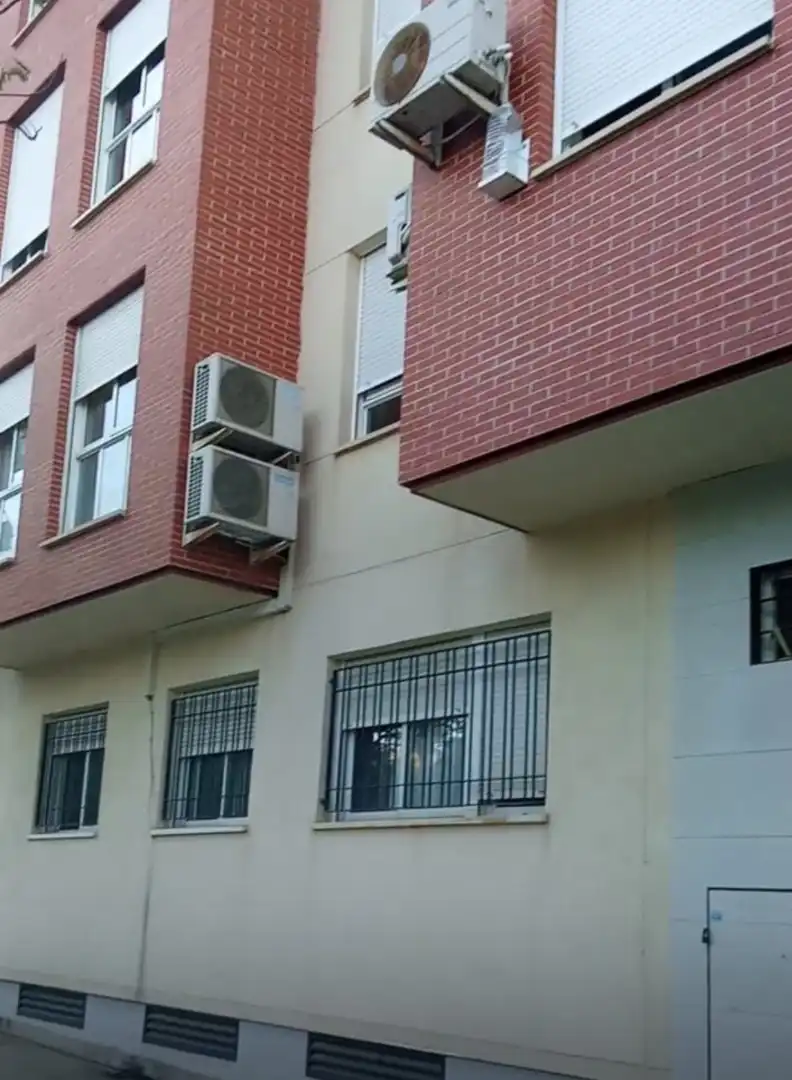 Vista exterior de Piso en venta en Murcia con Aire acondicionado, Calefacción y Trastero
