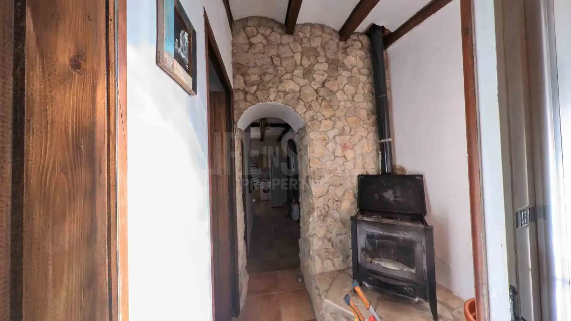 Casa rústica con piscina en venta en El Perelló, imagen 30