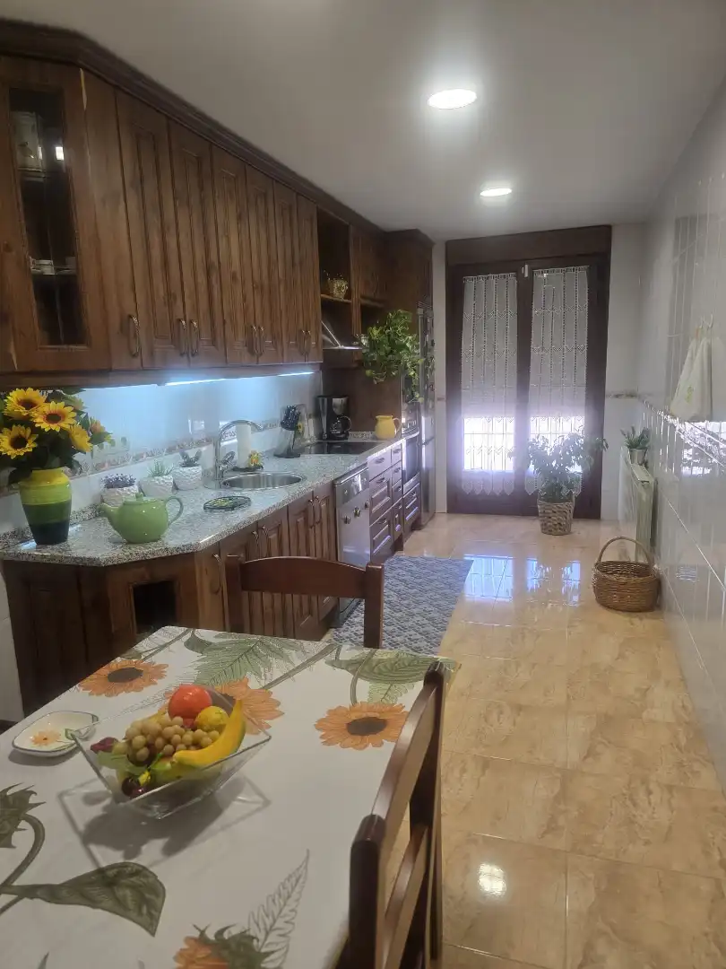 Cocina de Casa o chalet en venta en Centro