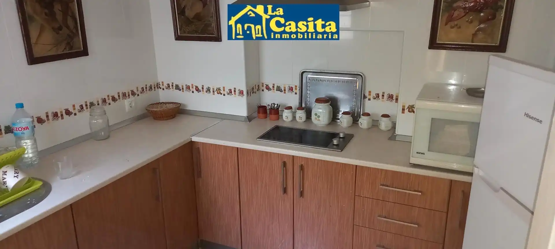 Casa rústica amb terrassa en venda a Calzada de Calatrava, imagen 11