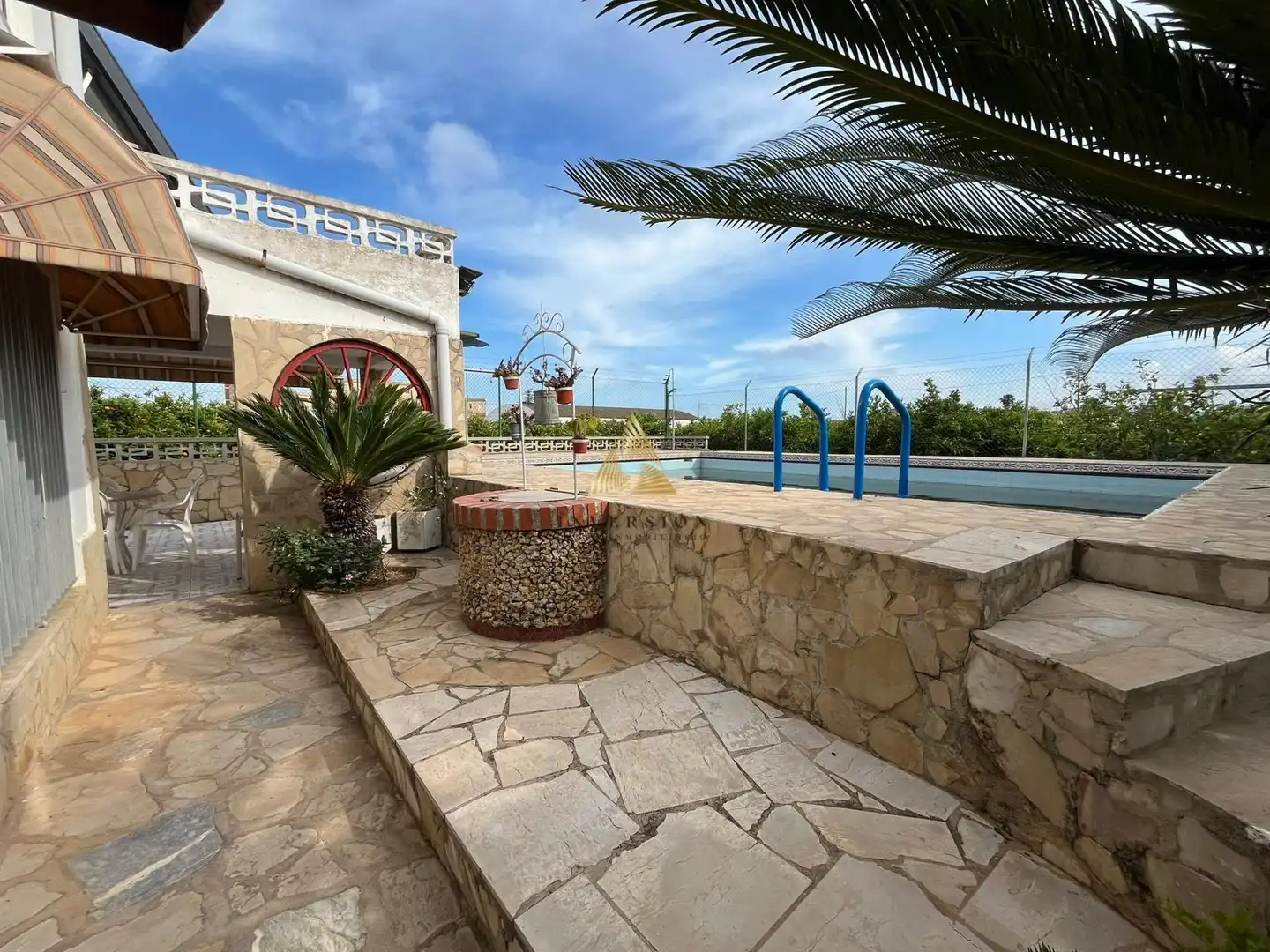 Xalet amb piscina en venda a Pueblo, imagen 9