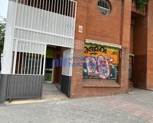 Exterior view of Premises to rent in  Madrid Capital