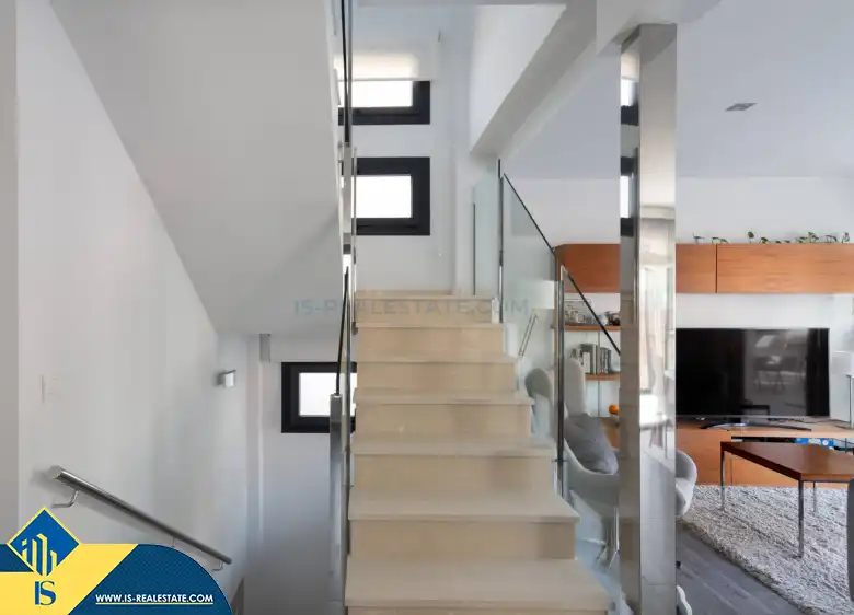 Villa mit Pool zum Verkauf in Nueva Torrevieja - Aguas Nuevas, imagen 21