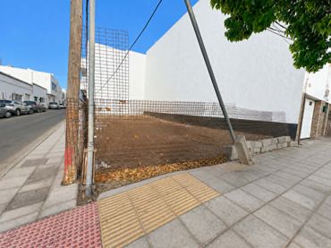 Terreny residencial en venda a Calle Chafaris 39