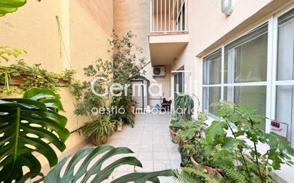 Exterior view of Flat for sale in Badalona  with Heating, Parquet flooring and Balcony