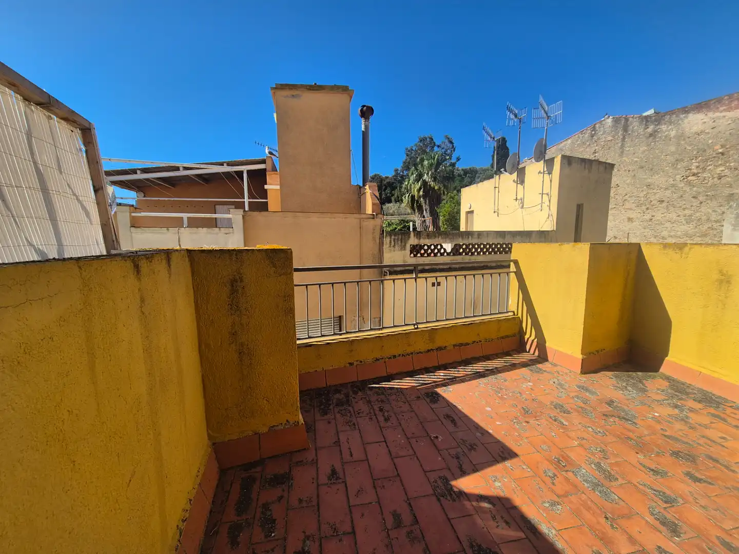 Reihenhaus mit Terrasse zum Verkauf in Carrer Camí de Sant Joan, imagen 37