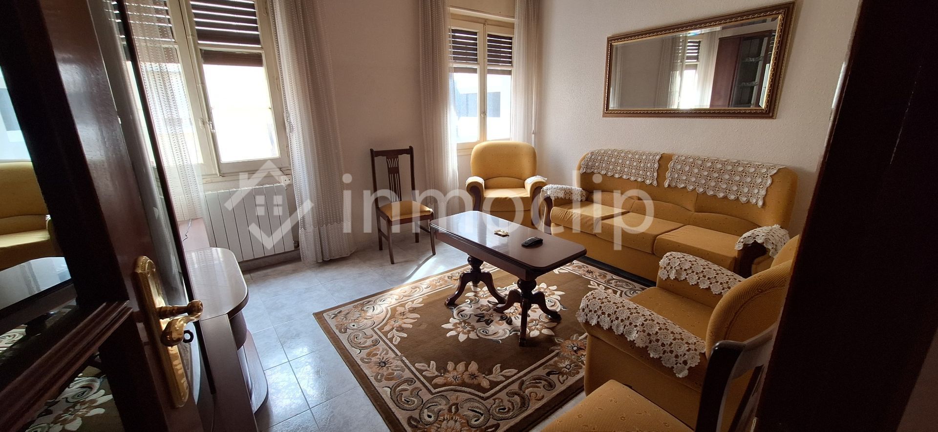 Living room of Flat for sale in Salamanca Capital  with Heating