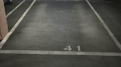 Foto 2 de Garatge de lloguer a Calle de Camarena, Aluche, Madrid