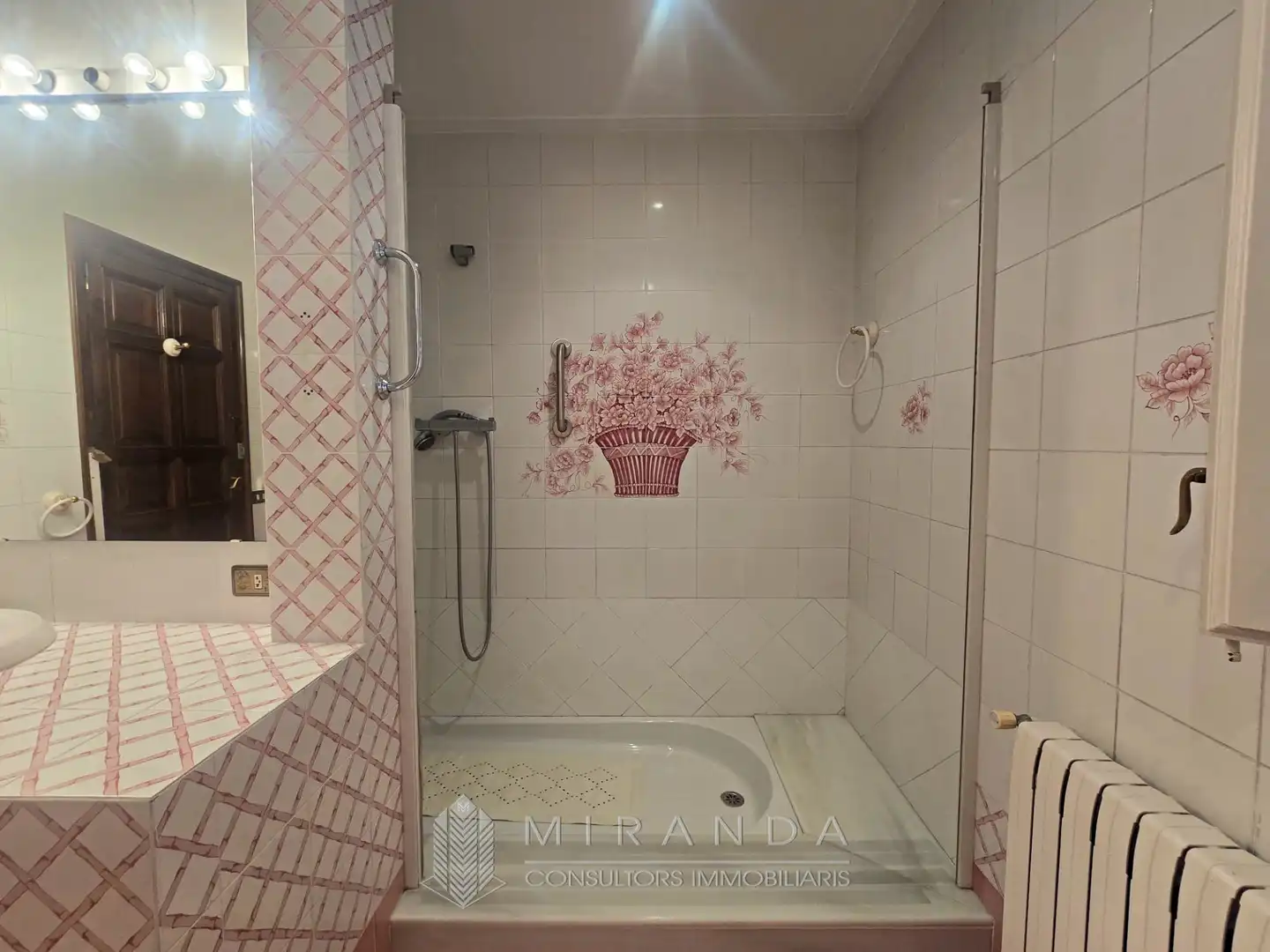 Baño de Casa o chalet en venta en Les Franqueses del Vallès con Calefacción, Jardín privado y Terraza