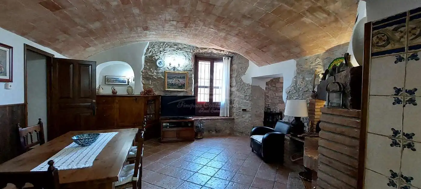 Finca rústica en venda a Residencial Begur - Esclanyà