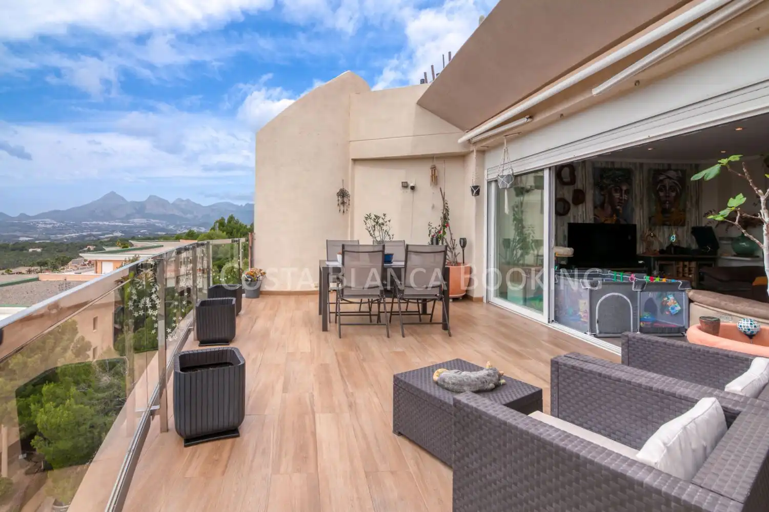 Ático en venta en Altea la Vella