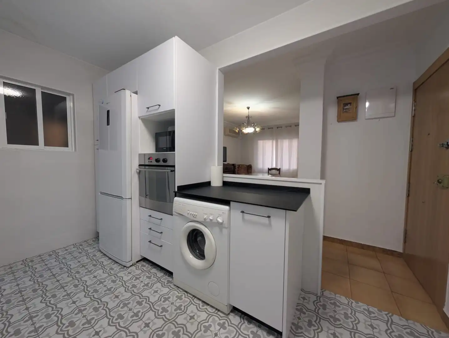 Cocina de Piso en venta en Huelva con Aire acondicionado