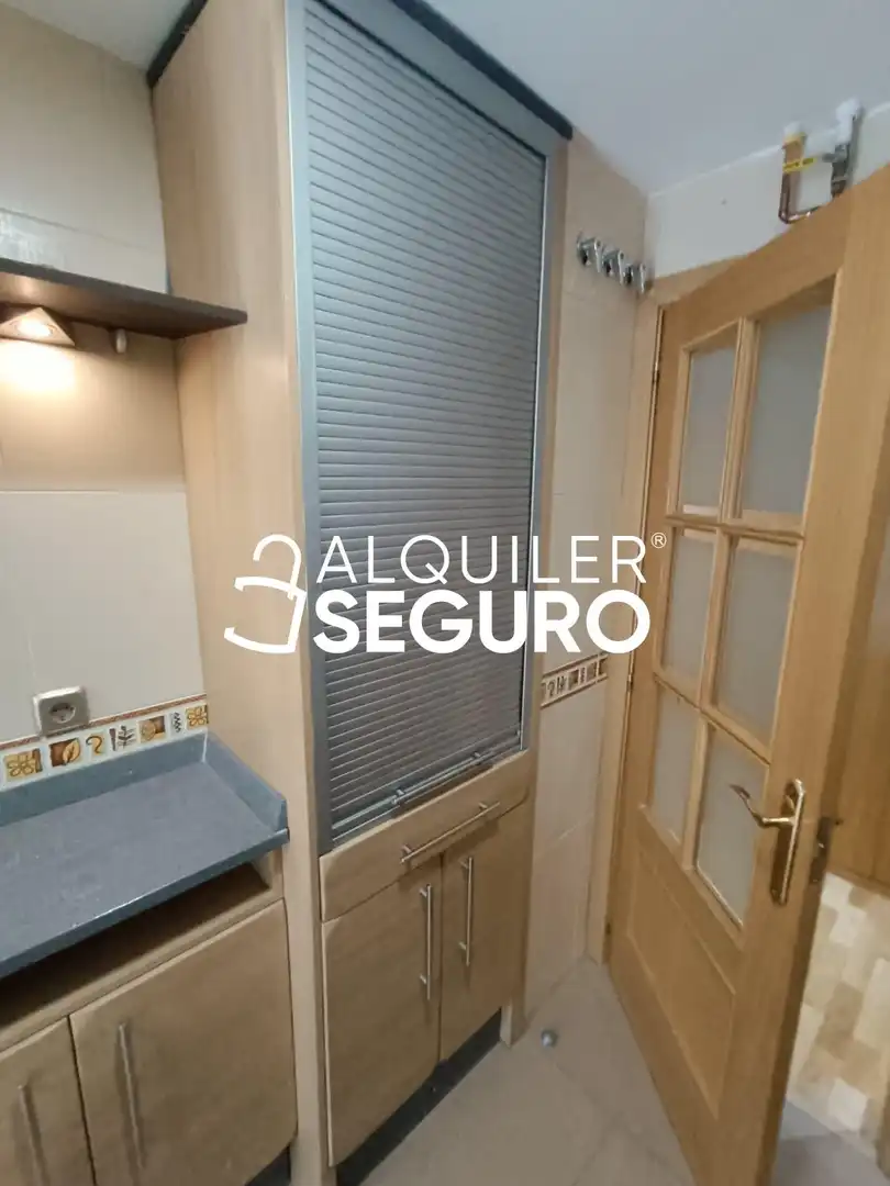 Flat for rent in Leganés  with Air Conditioner, Heating and Terrace