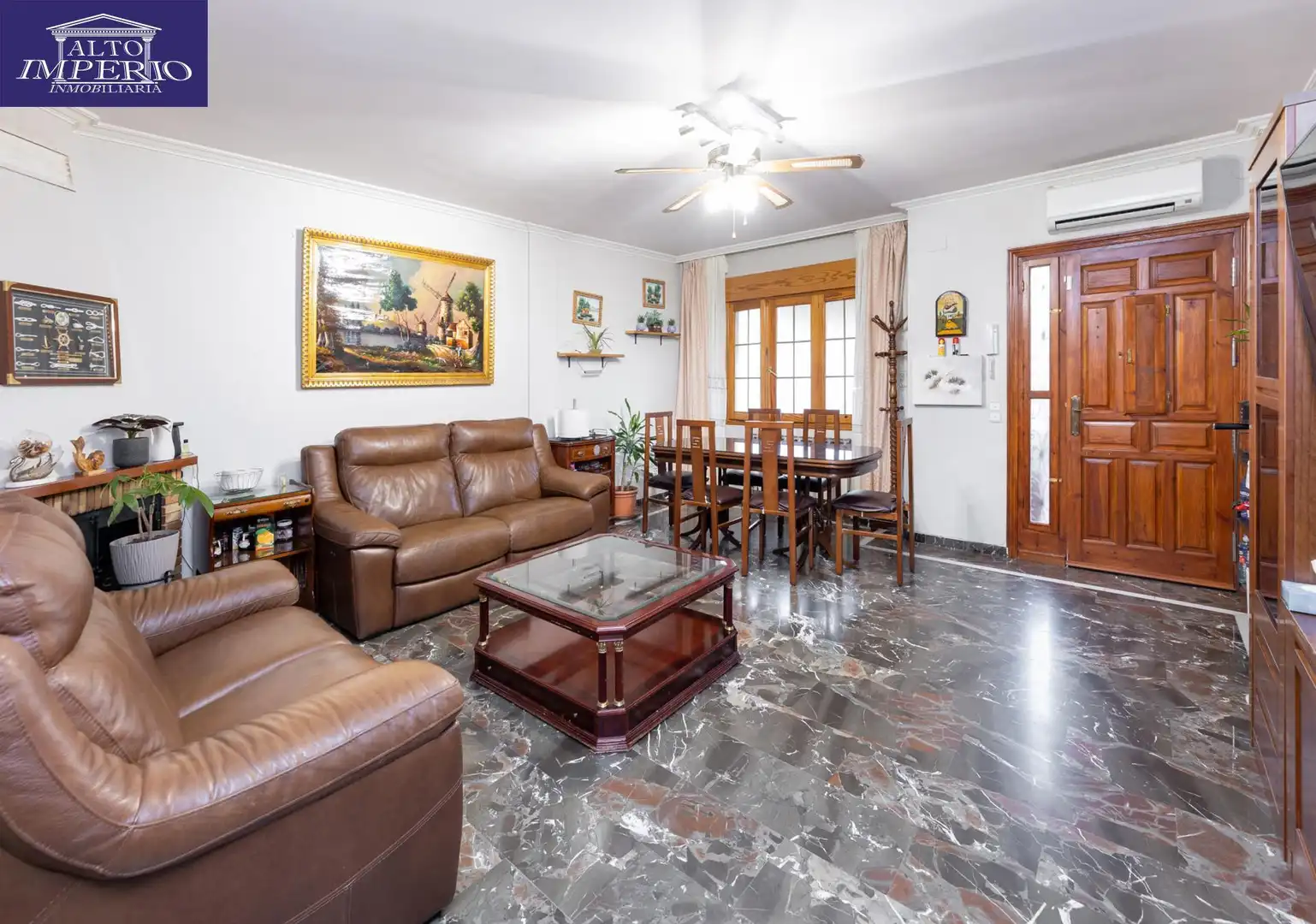Maison mitoyenne avec piscine à vendre à Calle los Huertos #7, imagen 6