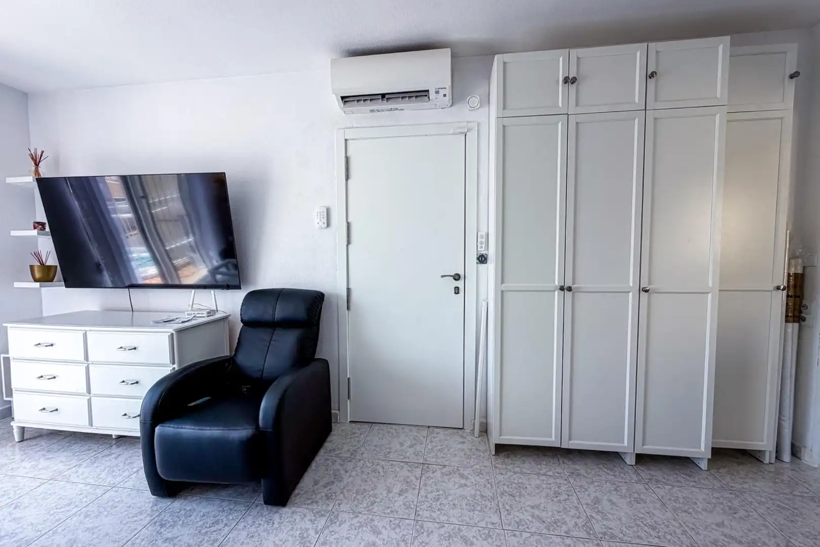 Dormitori de Casa o xalet en venda en Torrevieja amb Aire condicionat, Calefacció i Terrassa
