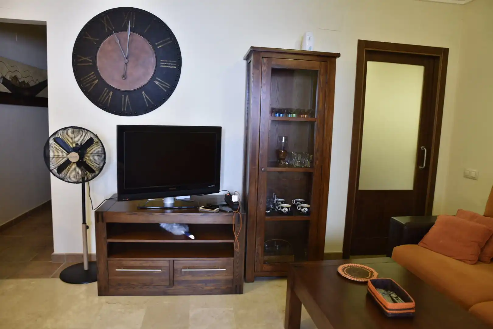 Sala d'estar de Pis en venda en Ayamonte