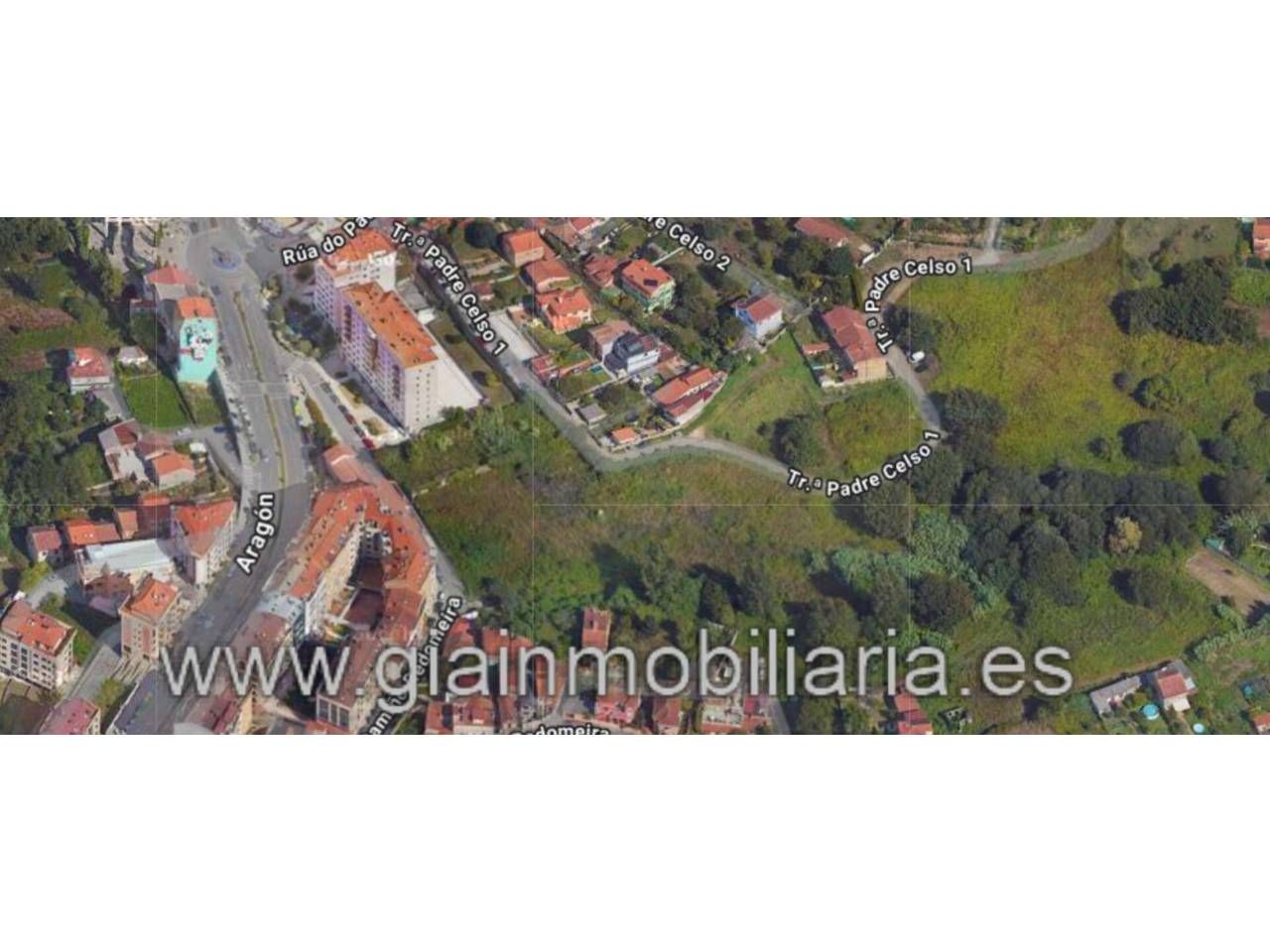 Terreny industrial en venda en Vigo 