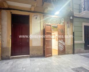 Premises for sale in  Valencia Capital  with Terrace