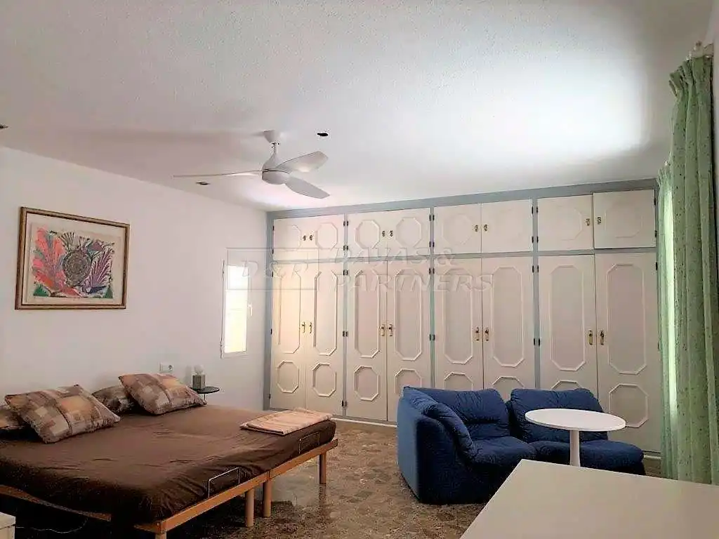 Bedroom of Houses for sale in Orihuela  with Air Conditioner, Private garden and Terrace