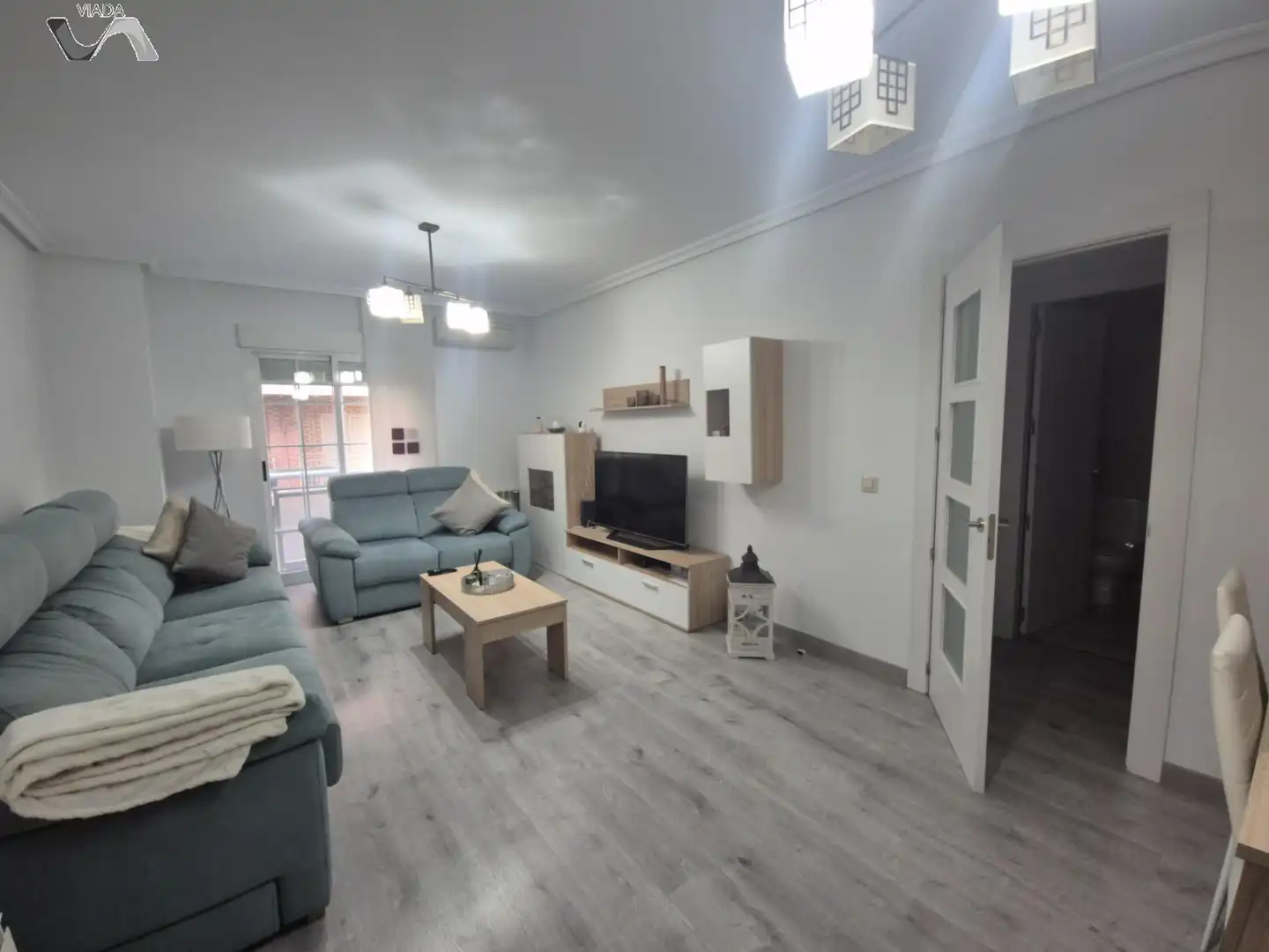 Piso en venta en Calle Goya, 31, Centro