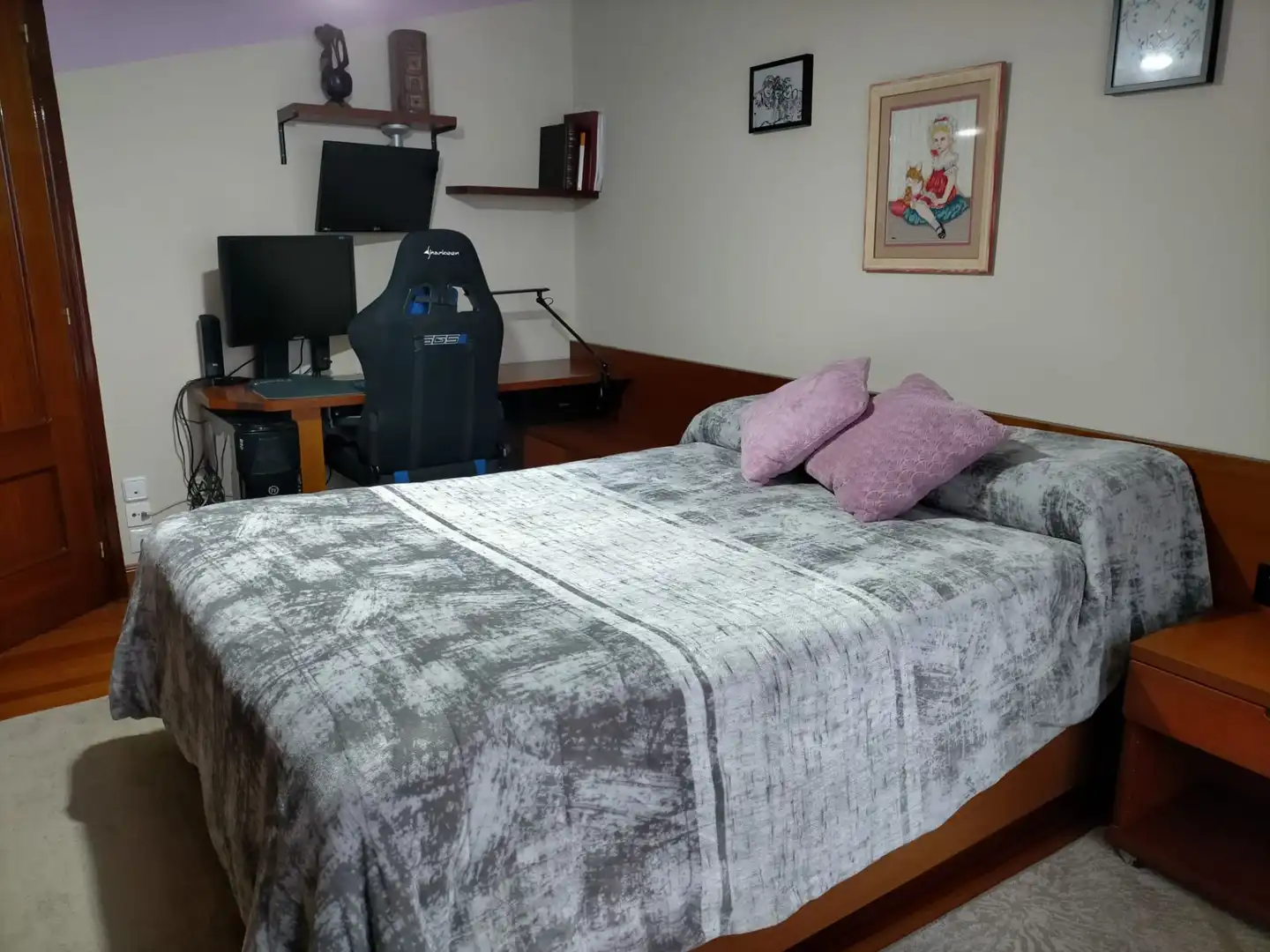 Flat with lift for sale in Juan XXIII, imagen 4
