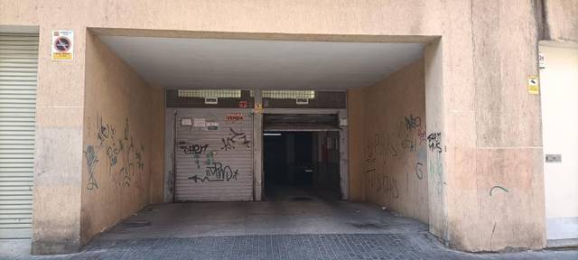 Garaje en Venta en Centre Històric