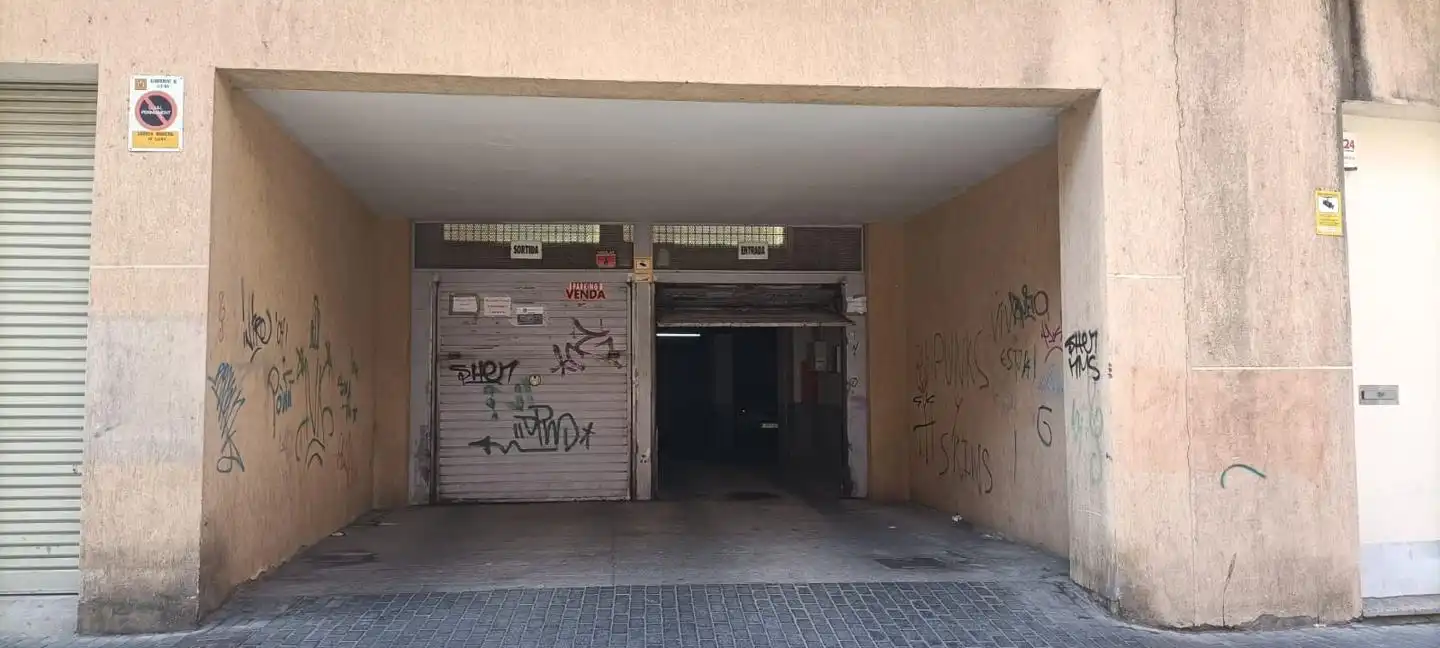 Aparcament en venda a Centre Històric