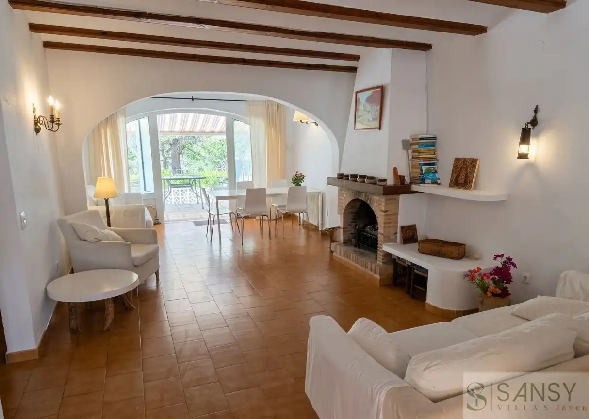 Casa con piscina in vendita a El Portet - Pla de Mar, imagen 5