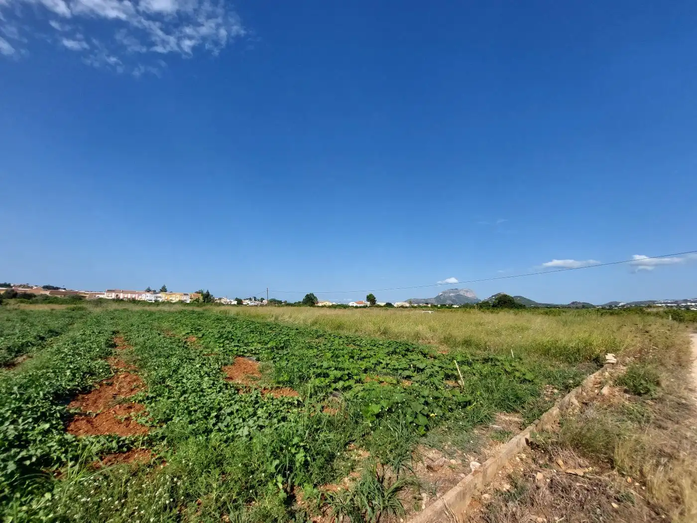 Terreny residencial en venda a Beniarbeig, imagen 3