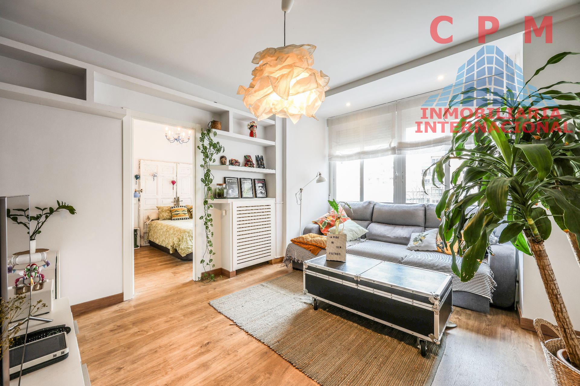 Wohnung zur Miete in Ríos Rosas - Nuevos Ministerios, Chamberí