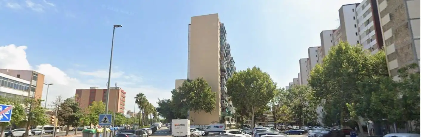 Wohnung mit Aufzug zum Verkauf in Bellvitge - El Gornal - Granvia LH